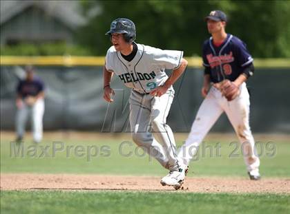 Thumbnail 2 in Sheldon vs. San Joaquin Memorial photogallery.