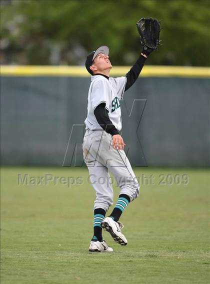 Thumbnail 3 in Sheldon vs. San Joaquin Memorial photogallery.