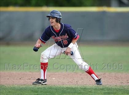 Thumbnail 3 in Sheldon vs. San Joaquin Memorial photogallery.
