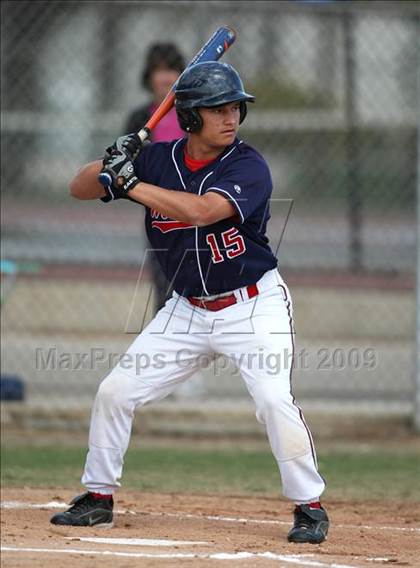 Thumbnail 1 in Sheldon vs. San Joaquin Memorial photogallery.