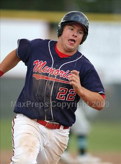 Thumbnail 3 in Sheldon vs. San Joaquin Memorial photogallery.