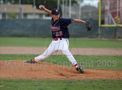 Thumbnail 1 in Sheldon vs. San Joaquin Memorial photogallery.