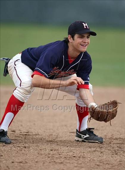 Thumbnail 1 in Sheldon vs. San Joaquin Memorial photogallery.