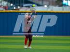 Photo from the gallery "Barbers Hill vs. Georgetown East View (2026 UIL Softball 5A D1 Semifinal)"