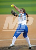 Photo from the gallery "Barbers Hill vs. Georgetown East View (2026 UIL Softball 5A D1 Semifinal)"