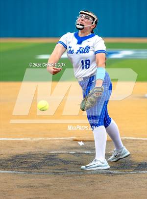 Barbers Hill vs. Georgetown East View (2026 UIL Softball 5A D1 Semifinal)