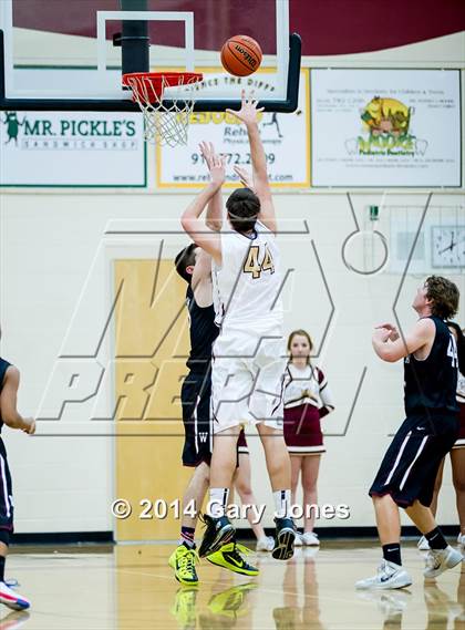 Thumbnail 1 in Woodcreek @ Whitney photogallery.