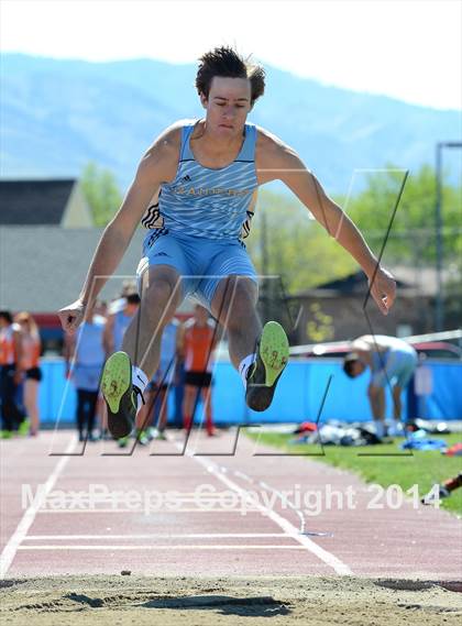 Thumbnail 2 in Reno League Track Meet photogallery.