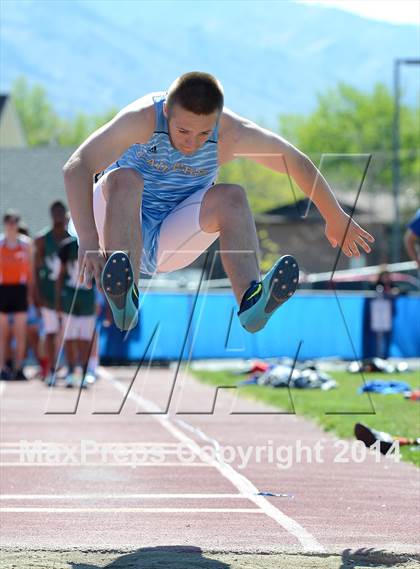 Thumbnail 2 in Reno League Track Meet photogallery.