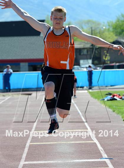 Thumbnail 3 in Reno League Track Meet photogallery.