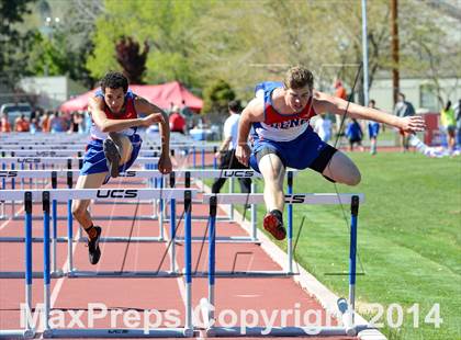 Thumbnail 1 in Reno League Track Meet photogallery.