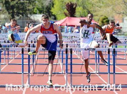 Thumbnail 3 in Reno League Track Meet photogallery.