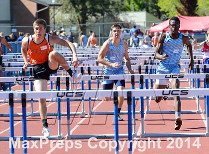 Thumbnail 1 in Reno League Track Meet photogallery.