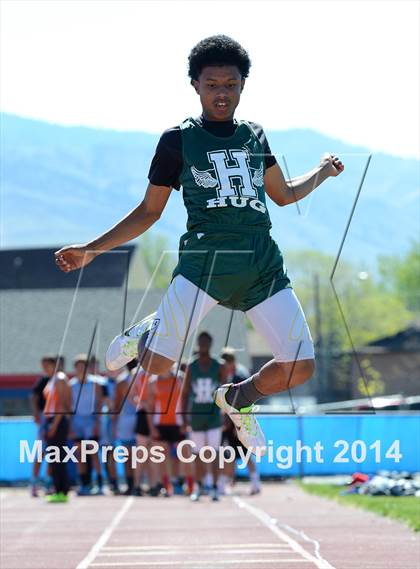 Thumbnail 2 in Reno League Track Meet photogallery.