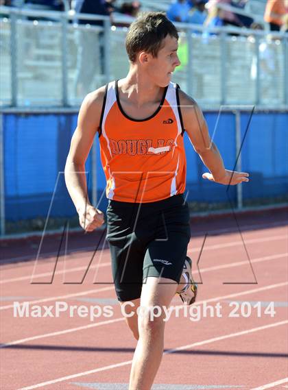 Thumbnail 1 in Reno League Track Meet photogallery.