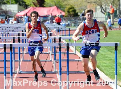 Thumbnail 1 in Reno League Track Meet photogallery.