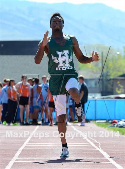 Thumbnail 2 in Reno League Track Meet photogallery.