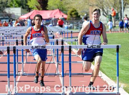 Thumbnail 2 in Reno League Track Meet photogallery.