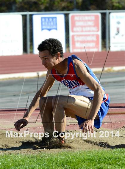Thumbnail 2 in Reno League Track Meet photogallery.