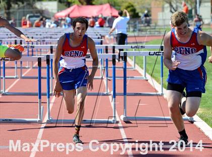 Thumbnail 3 in Reno League Track Meet photogallery.