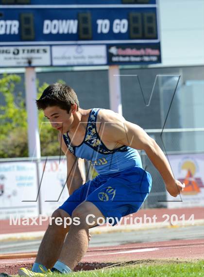 Thumbnail 3 in Reno League Track Meet photogallery.
