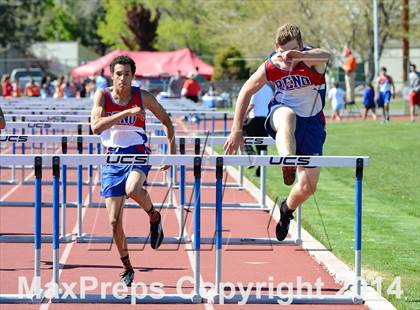 Thumbnail 3 in Reno League Track Meet photogallery.