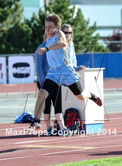 Thumbnail 1 in Reno League Track Meet photogallery.