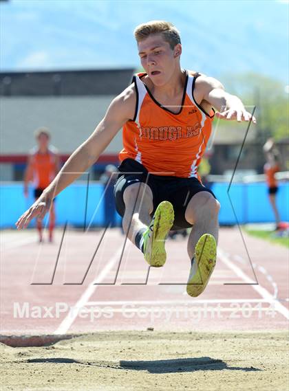 Thumbnail 3 in Reno League Track Meet photogallery.