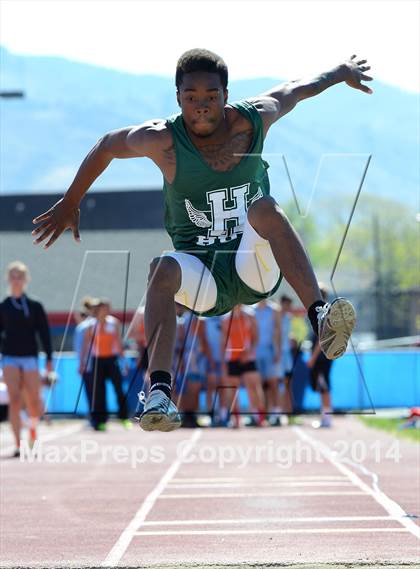 Thumbnail 2 in Reno League Track Meet photogallery.