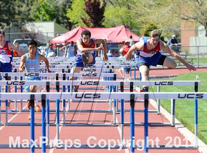 Thumbnail 3 in Reno League Track Meet photogallery.