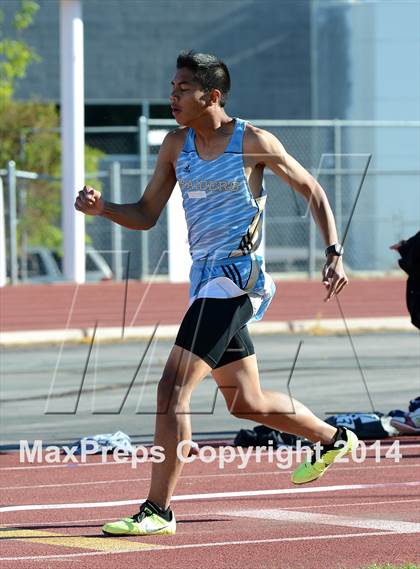 Thumbnail 1 in Reno League Track Meet photogallery.