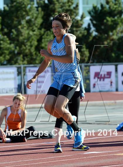 Thumbnail 2 in Reno League Track Meet photogallery.