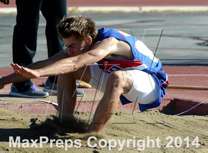Thumbnail 3 in Reno League Track Meet photogallery.