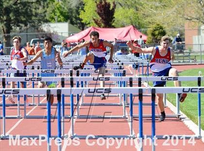 Thumbnail 1 in Reno League Track Meet photogallery.