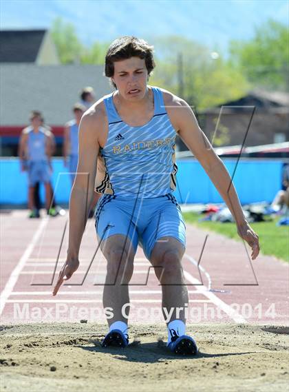 Thumbnail 2 in Reno League Track Meet photogallery.