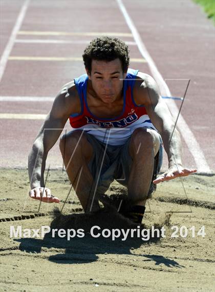 Thumbnail 1 in Reno League Track Meet photogallery.