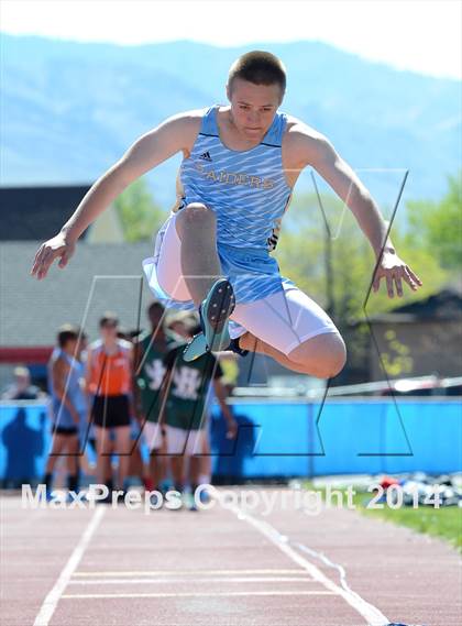 Thumbnail 1 in Reno League Track Meet photogallery.