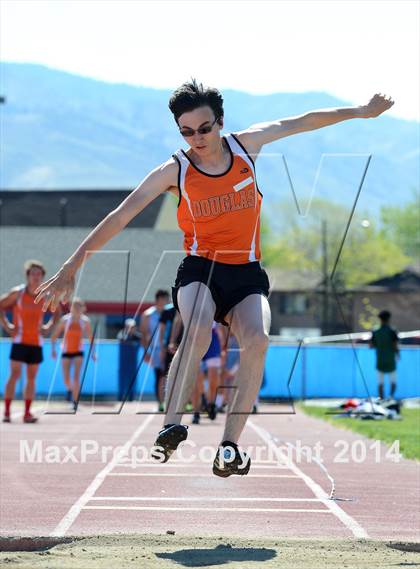 Thumbnail 1 in Reno League Track Meet photogallery.