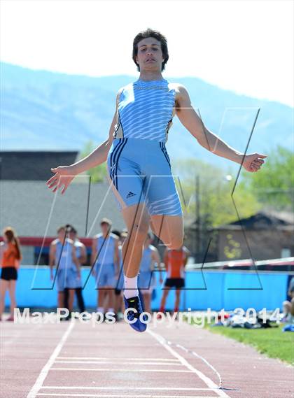 Thumbnail 3 in Reno League Track Meet photogallery.