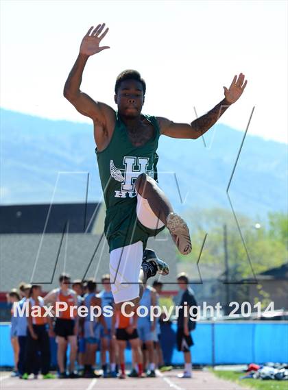 Thumbnail 3 in Reno League Track Meet photogallery.