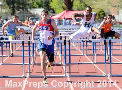 Thumbnail 1 in Reno League Track Meet photogallery.