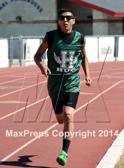 Thumbnail 1 in Reno League Track Meet photogallery.