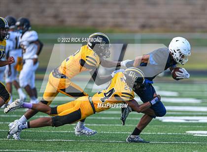 Thumbnail 3 in Lee County at Montgomery Central (Scrimmage) photogallery.