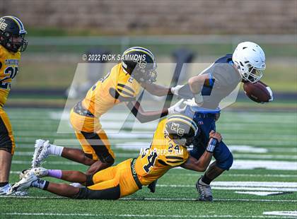 Thumbnail 1 in Lee County at Montgomery Central (Scrimmage) photogallery.