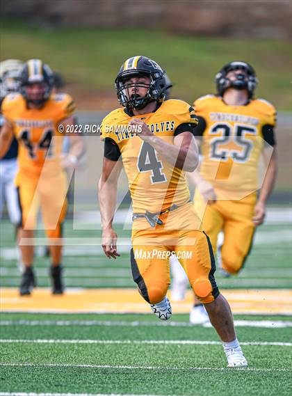 Thumbnail 1 in Lee County at Montgomery Central (Scrimmage) photogallery.