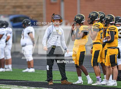 Thumbnail 1 in Lee County at Montgomery Central (Scrimmage) photogallery.