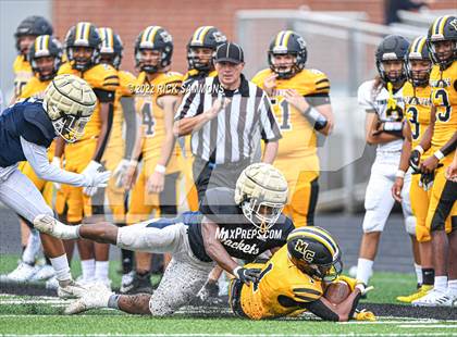 Thumbnail 2 in Lee County at Montgomery Central (Scrimmage) photogallery.