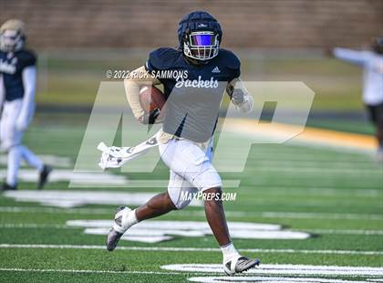 Thumbnail 3 in Lee County at Montgomery Central (Scrimmage) photogallery.