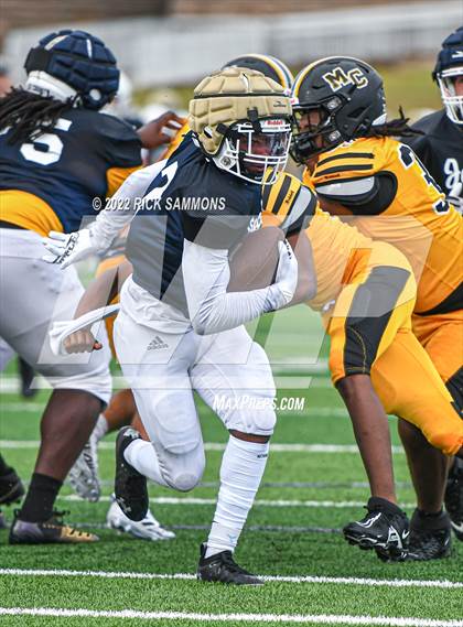 Thumbnail 1 in Lee County at Montgomery Central (Scrimmage) photogallery.