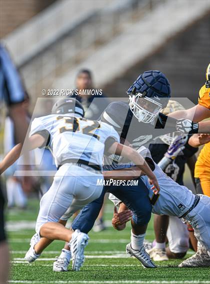 Thumbnail 3 in Lee County at Montgomery Central (Scrimmage) photogallery.